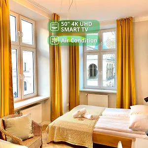  Apartamento Faust In The Heart Of Kazimierz By Mint