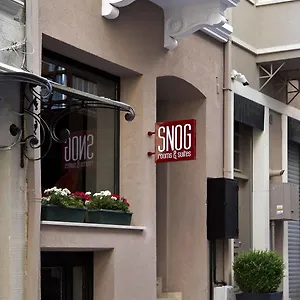 Snog & Отель Стамбул