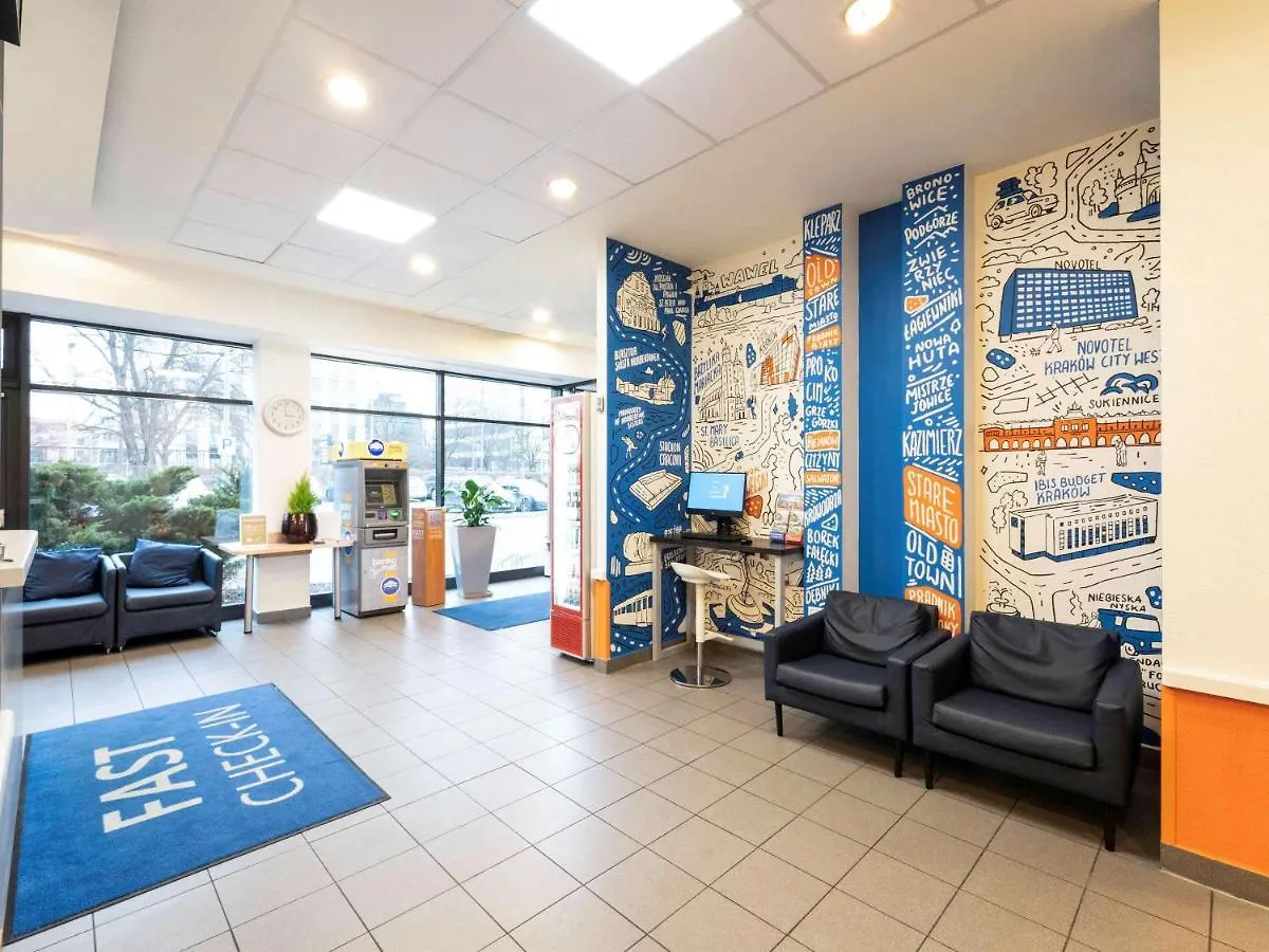 Ibis Budget Krakow Bronowice
