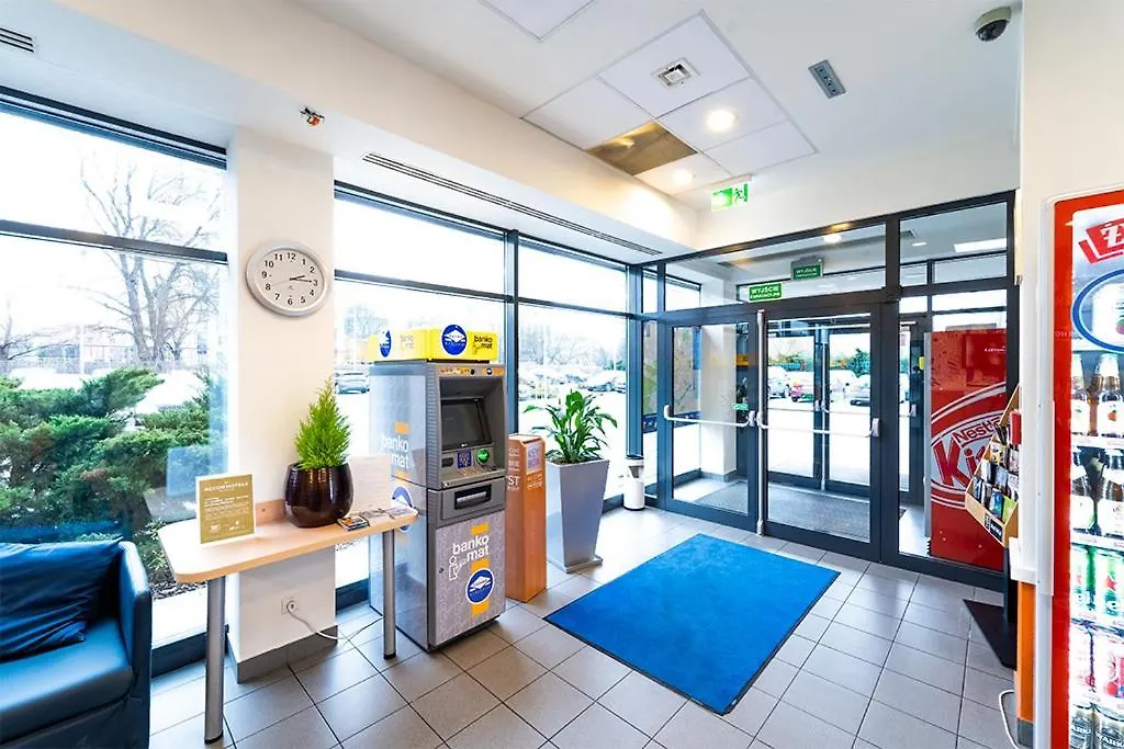 Ibis Budget Krakow Bronowice