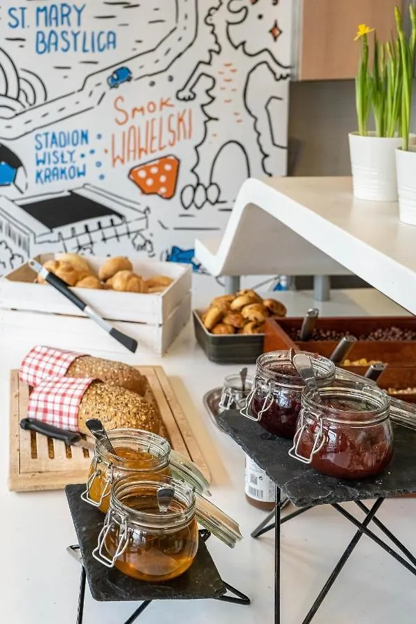 Ibis Budget Krakow Bronowice Hotel