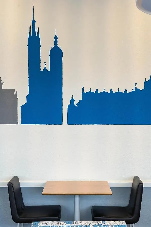 Ibis Budget Krakow Bronowice