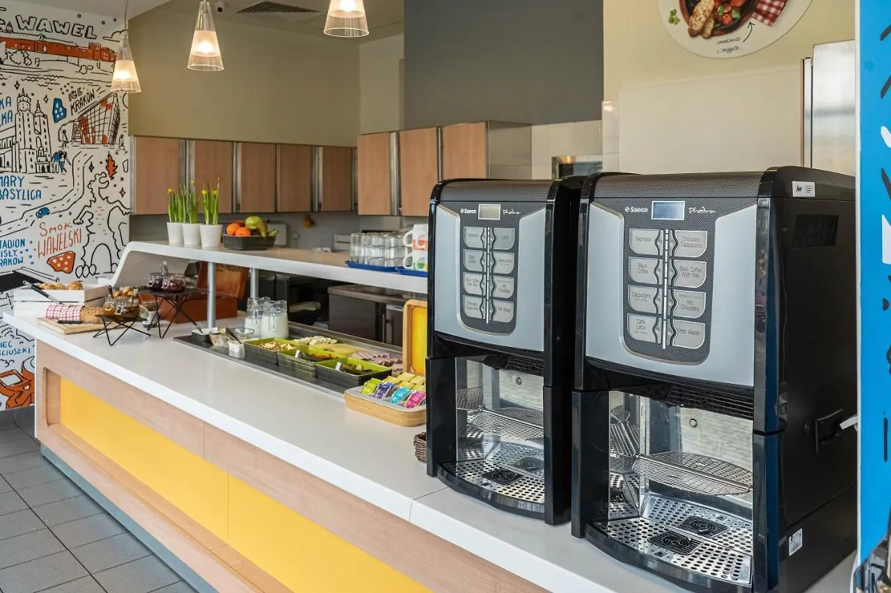 Ibis Budget Krakow Bronowice