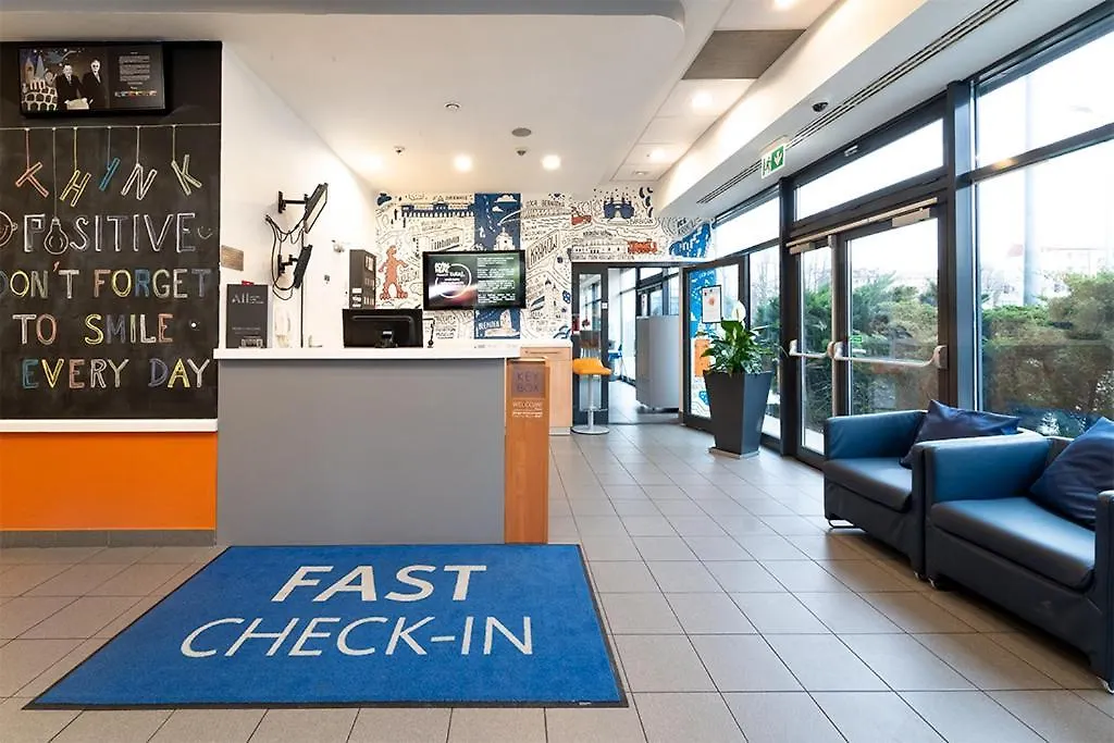 Hotel Ibis Budget Krakow Bronowice