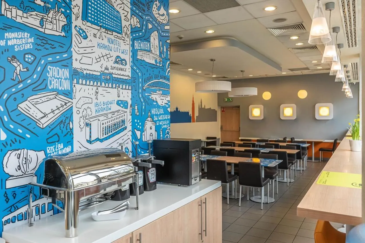 Ibis Budget Krakow Bronowice Hotel