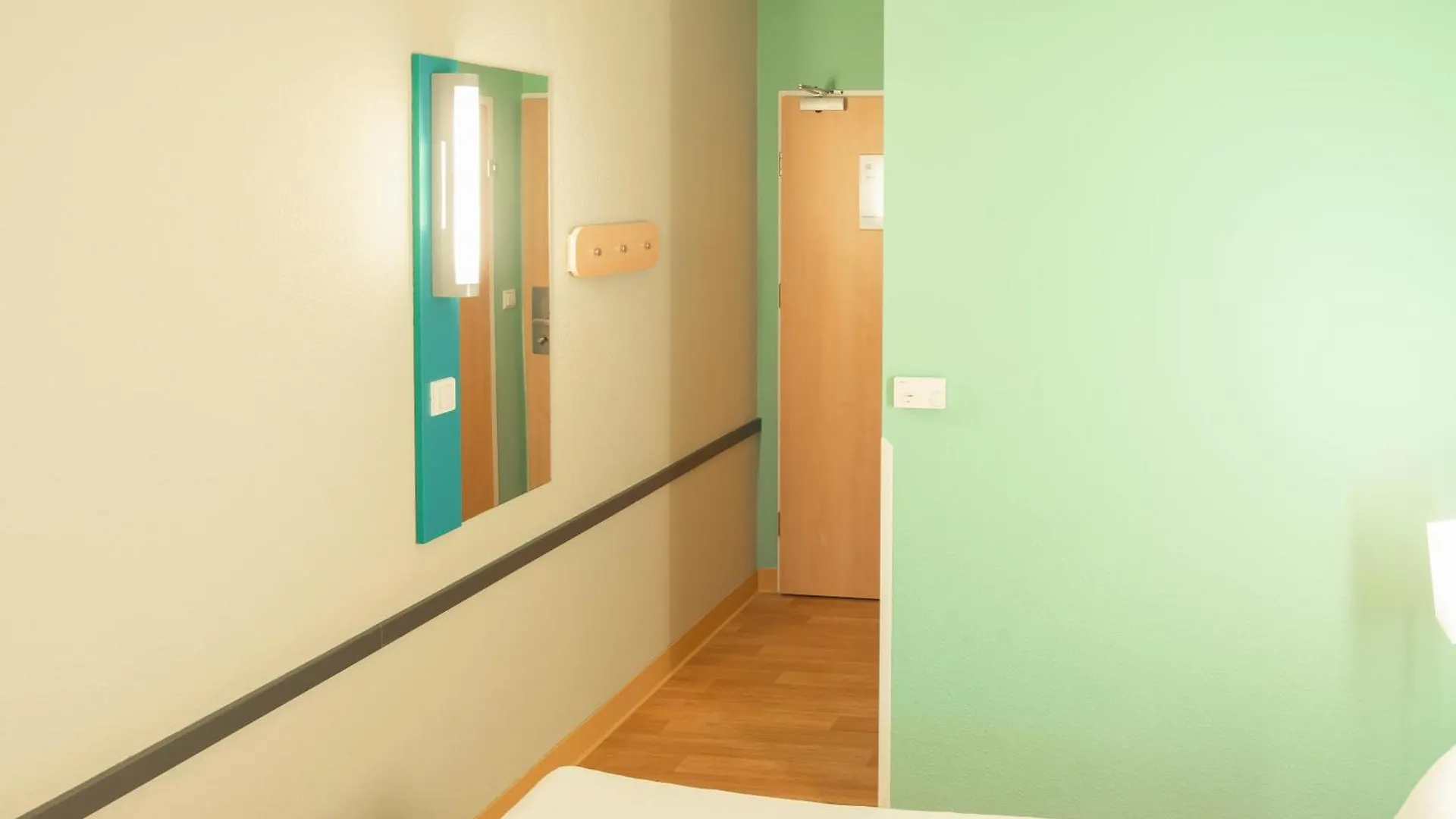 Hotel Ibis Budget Krakow Bronowice Poland