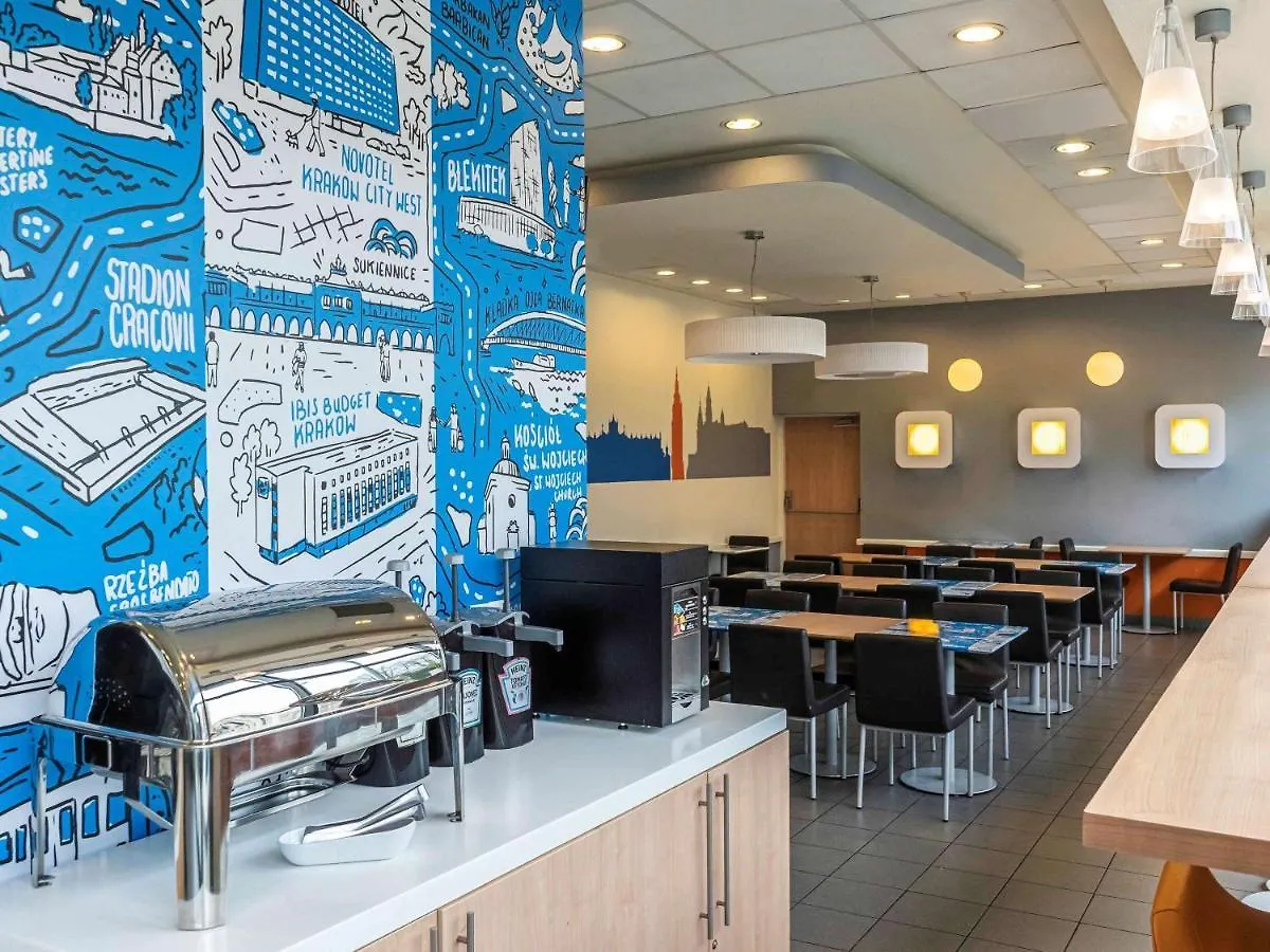 Ibis Budget Krakow Bronowice Poland