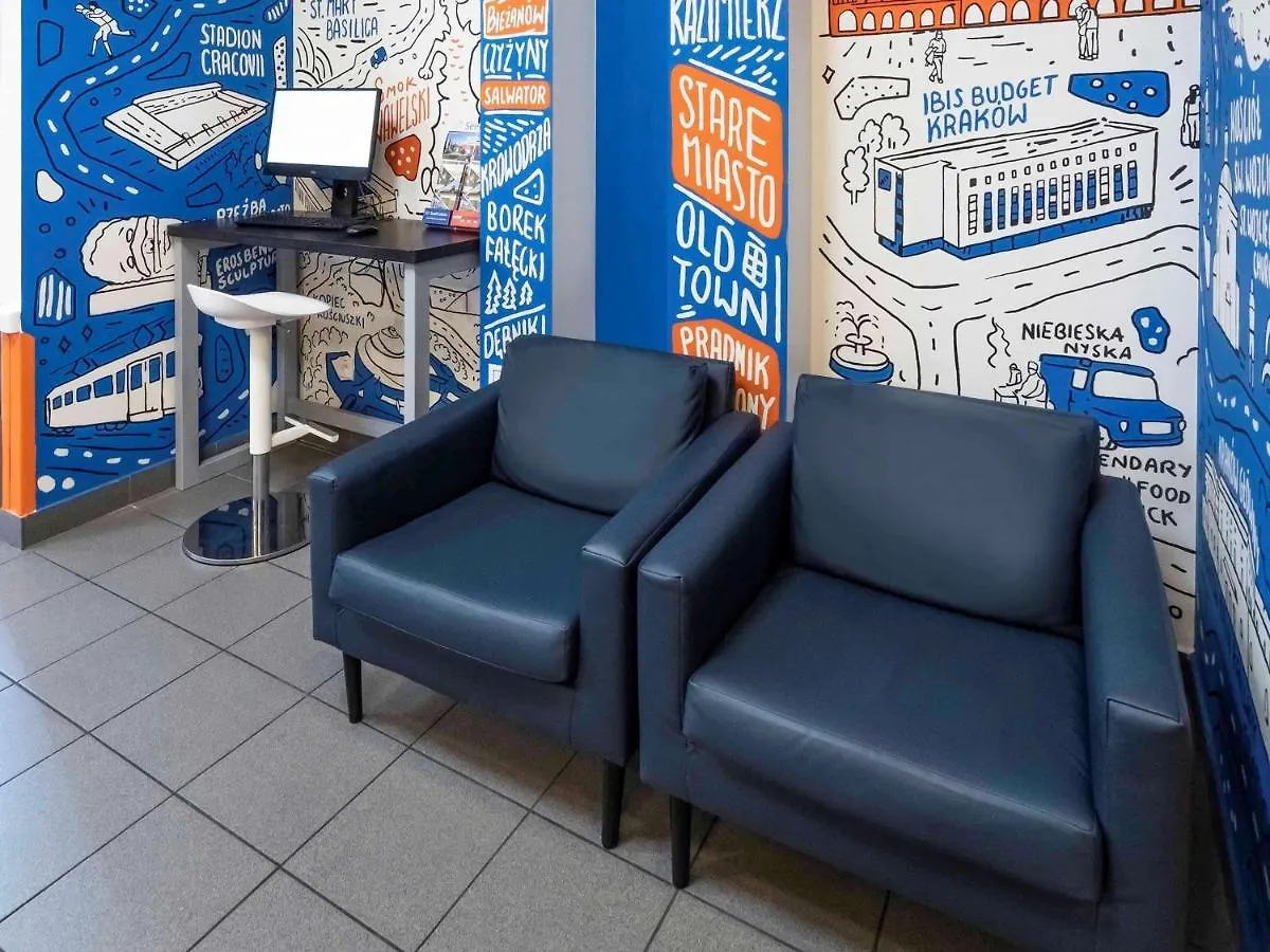 Ibis Budget Krakow Bronowice 0*,  Poland
