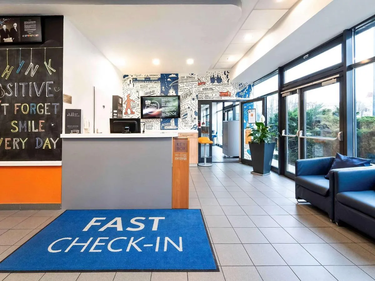 Ibis Budget Krakow Bronowice 0*,