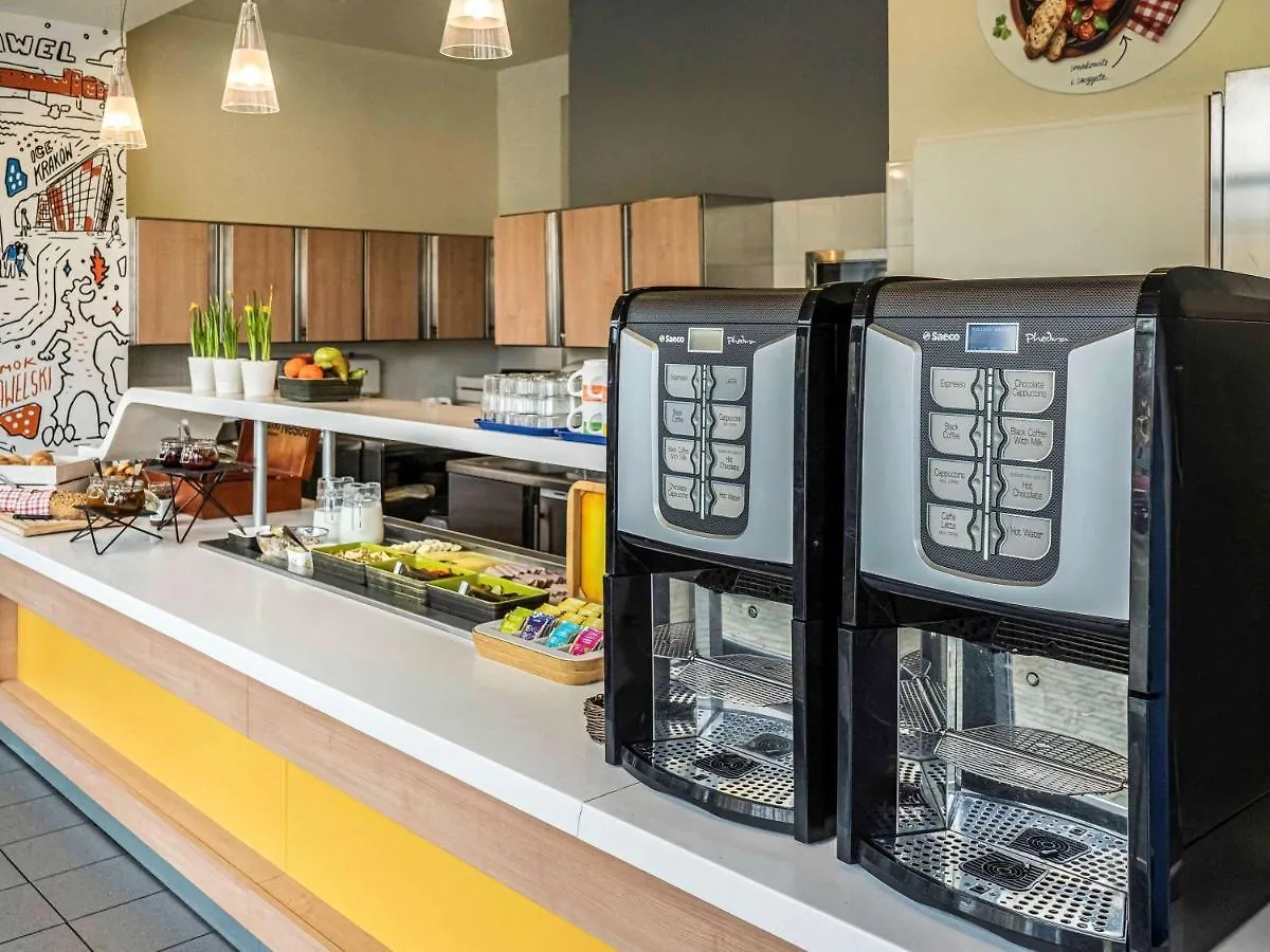 Ibis Budget Krakow Bronowice Hotel